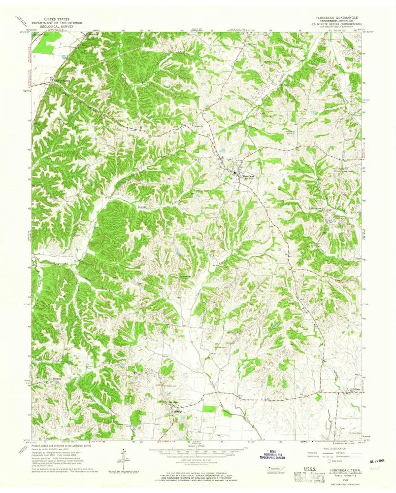 Pré-visualização do mapa antigo