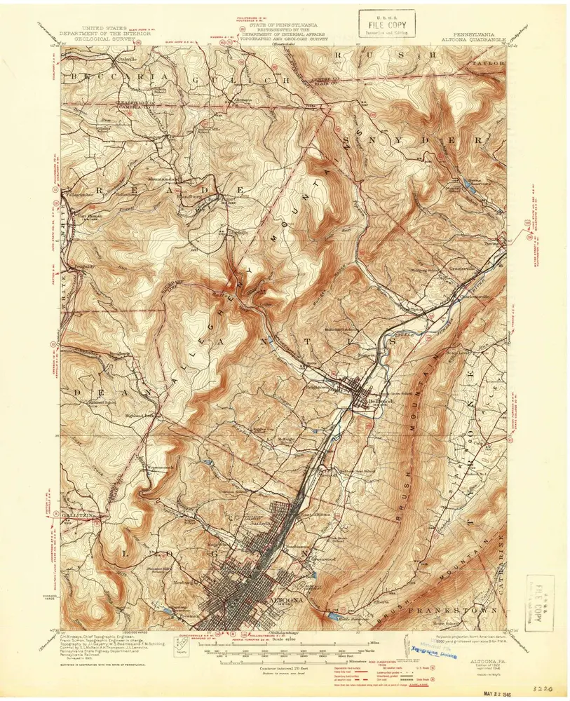 Pré-visualização do mapa antigo