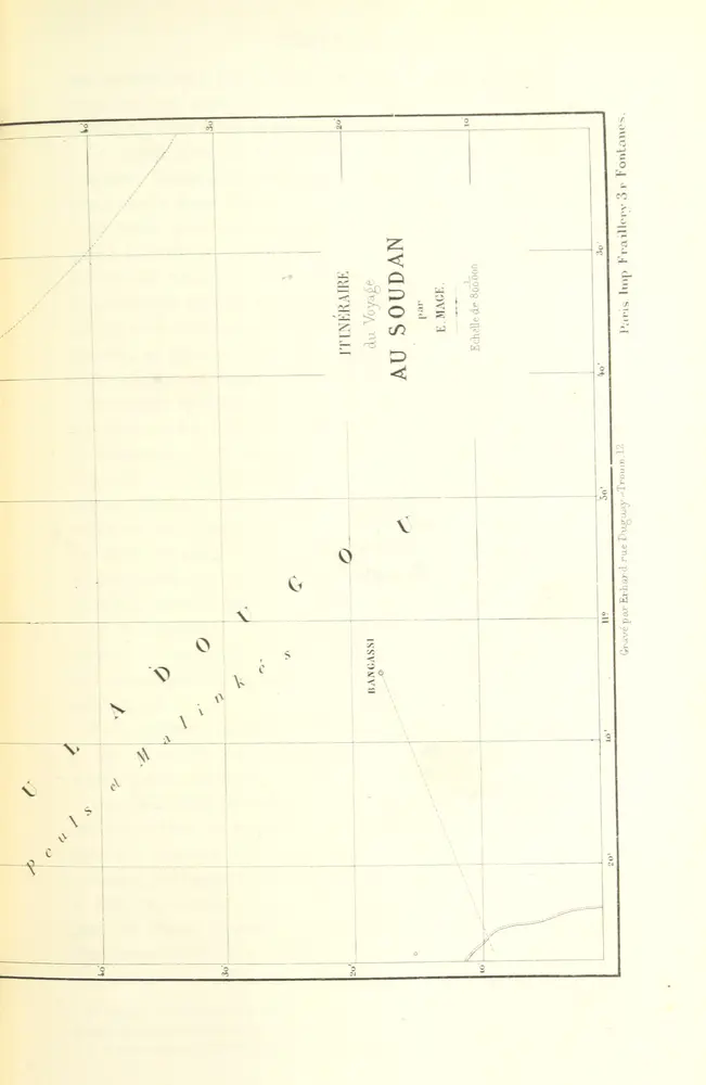 Anteprima della vecchia mappa