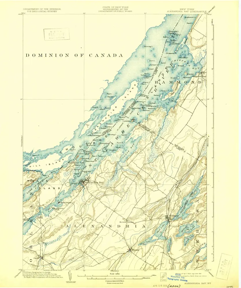 Thumbnail of historical map