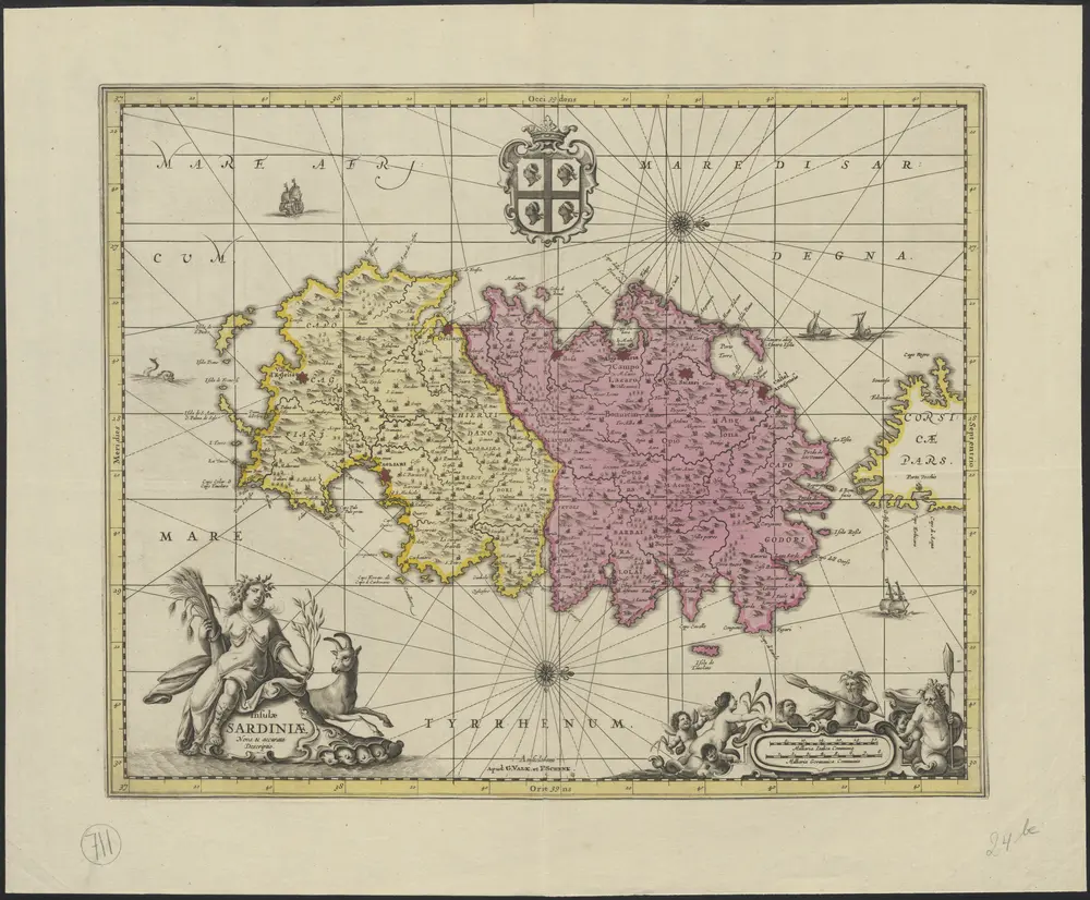 Pré-visualização do mapa antigo