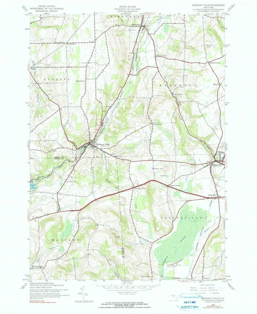 Thumbnail of historical map