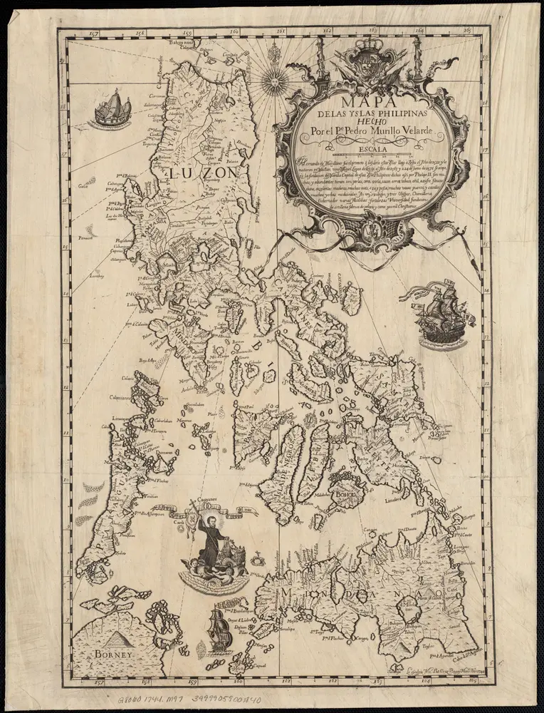 Pré-visualização do mapa antigo