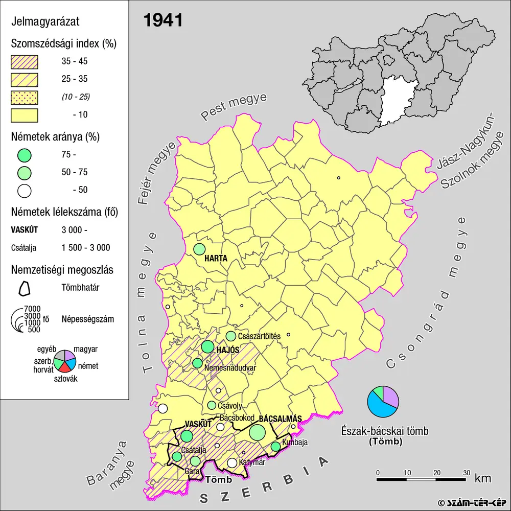 Aperçu de l'ancienne carte