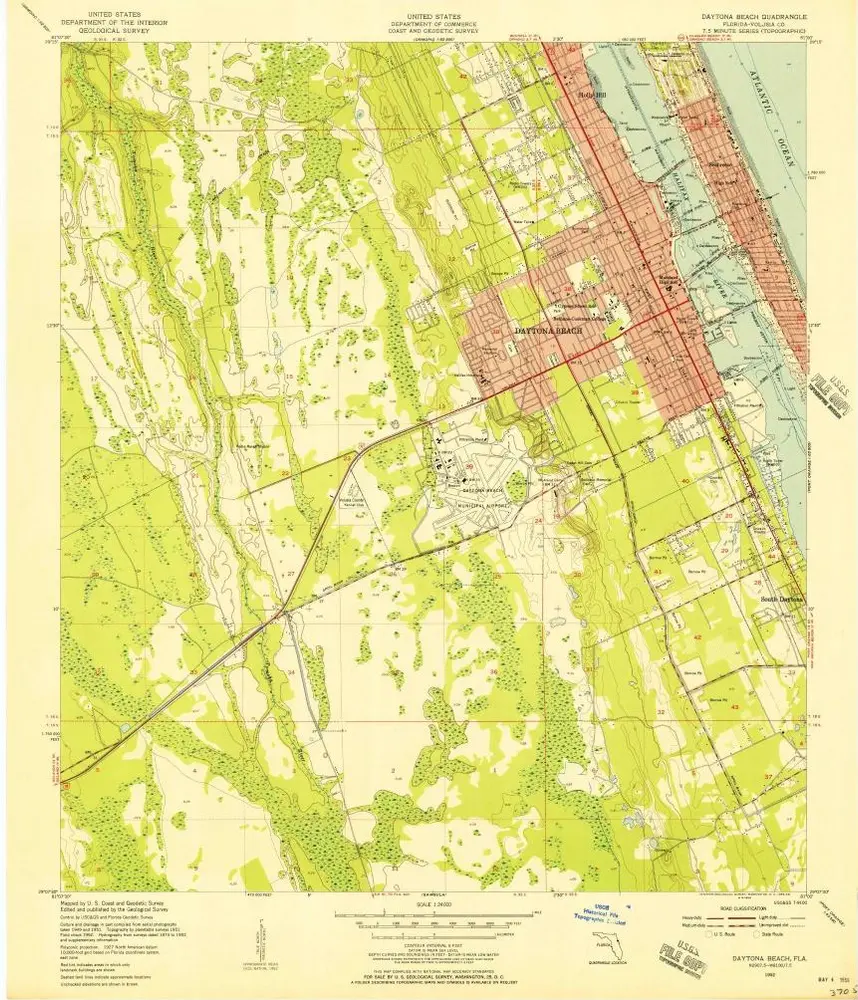 Thumbnail of historical map