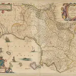 Aperçu de l'ancienne carte