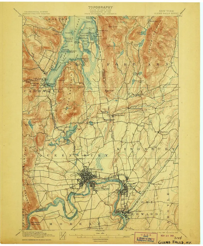 Vista previa del mapa antiguo