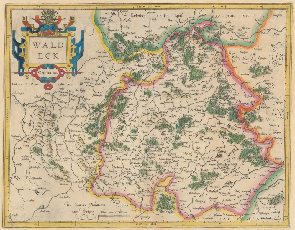 Pré-visualização do mapa antigo