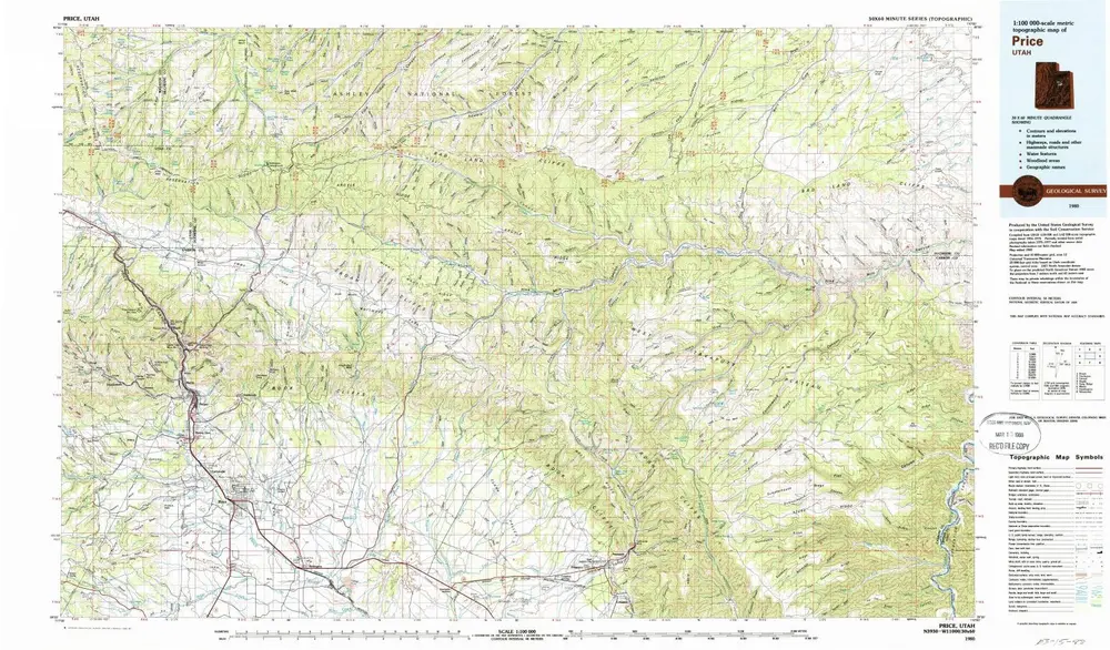 Vista previa del mapa antiguo