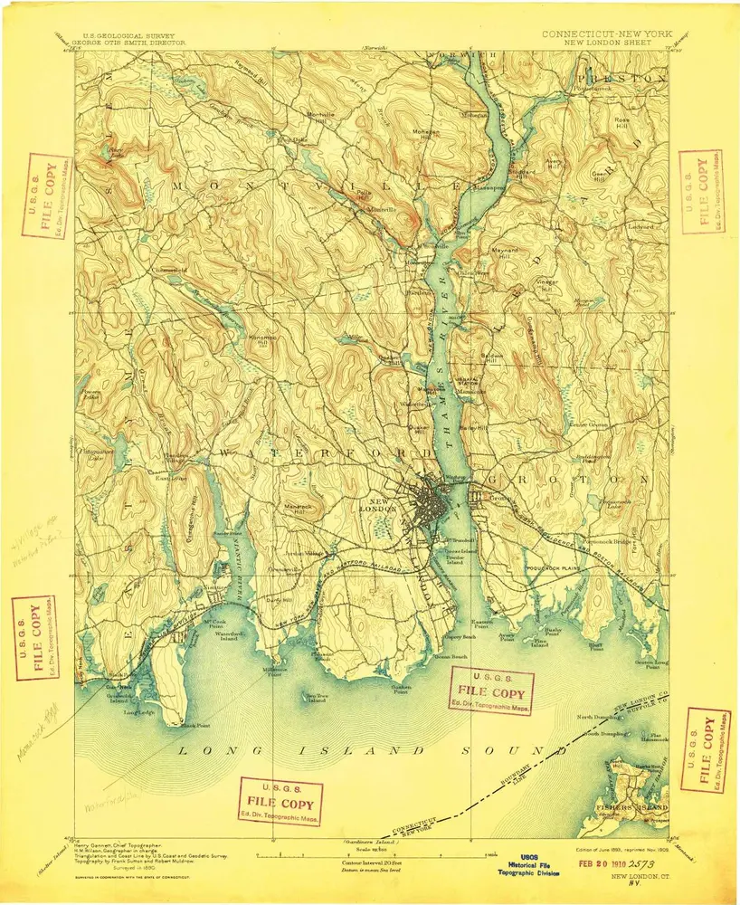 Anteprima della vecchia mappa