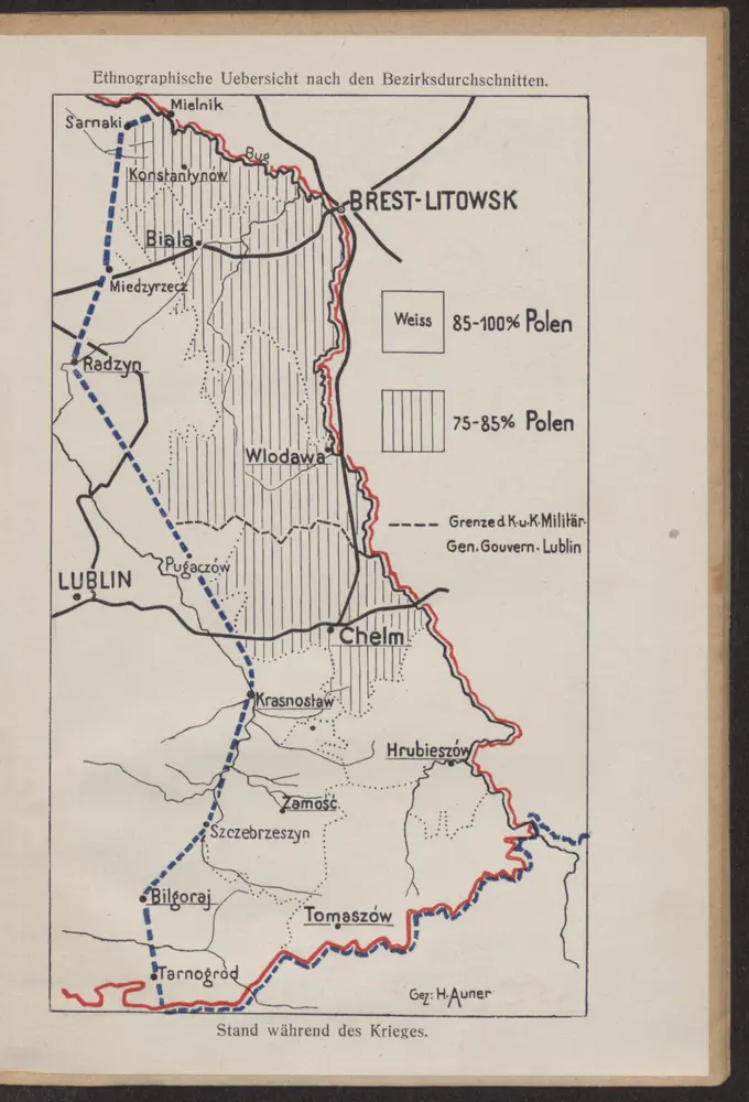 Anteprima della vecchia mappa