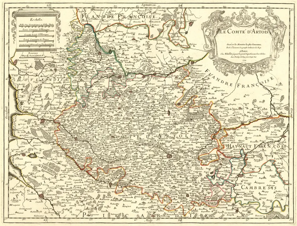 Pré-visualização do mapa antigo