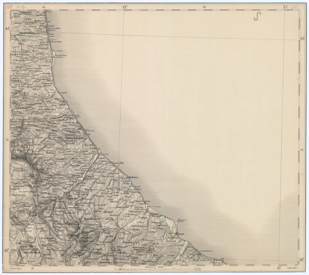 Pré-visualização do mapa antigo