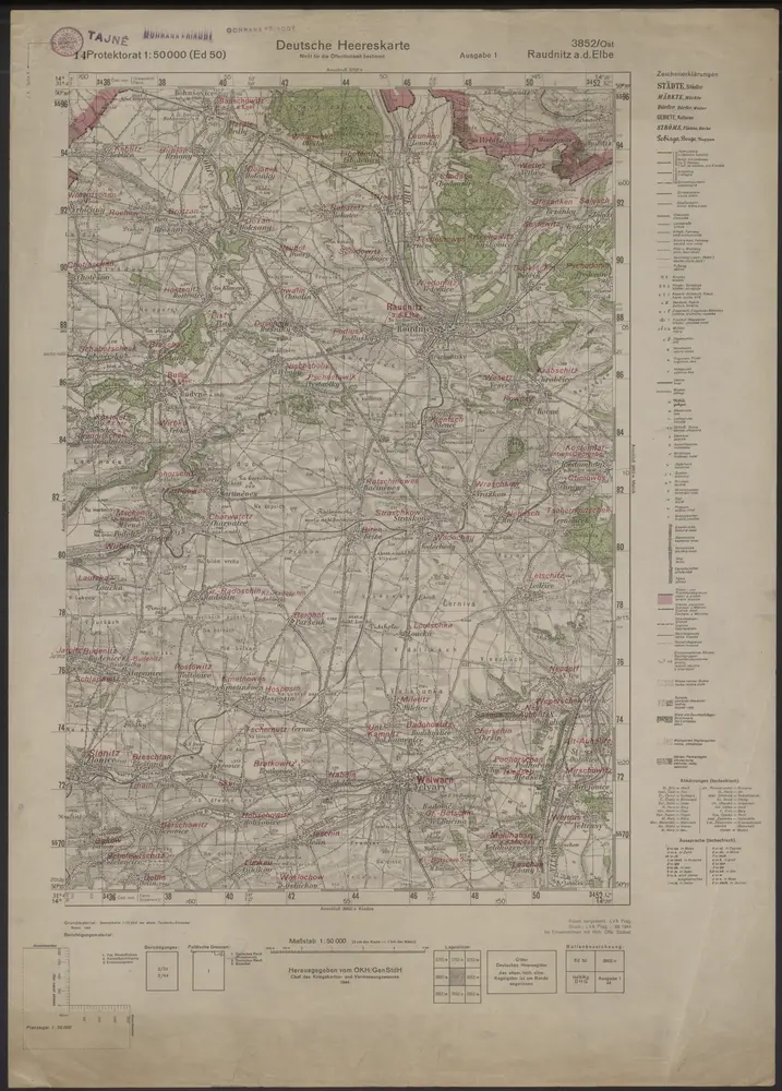 Vista previa del mapa antiguo