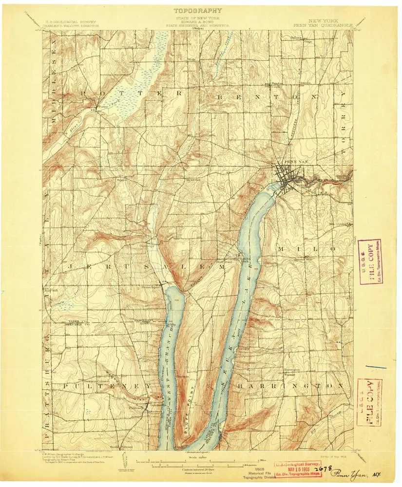 Vista previa del mapa antiguo