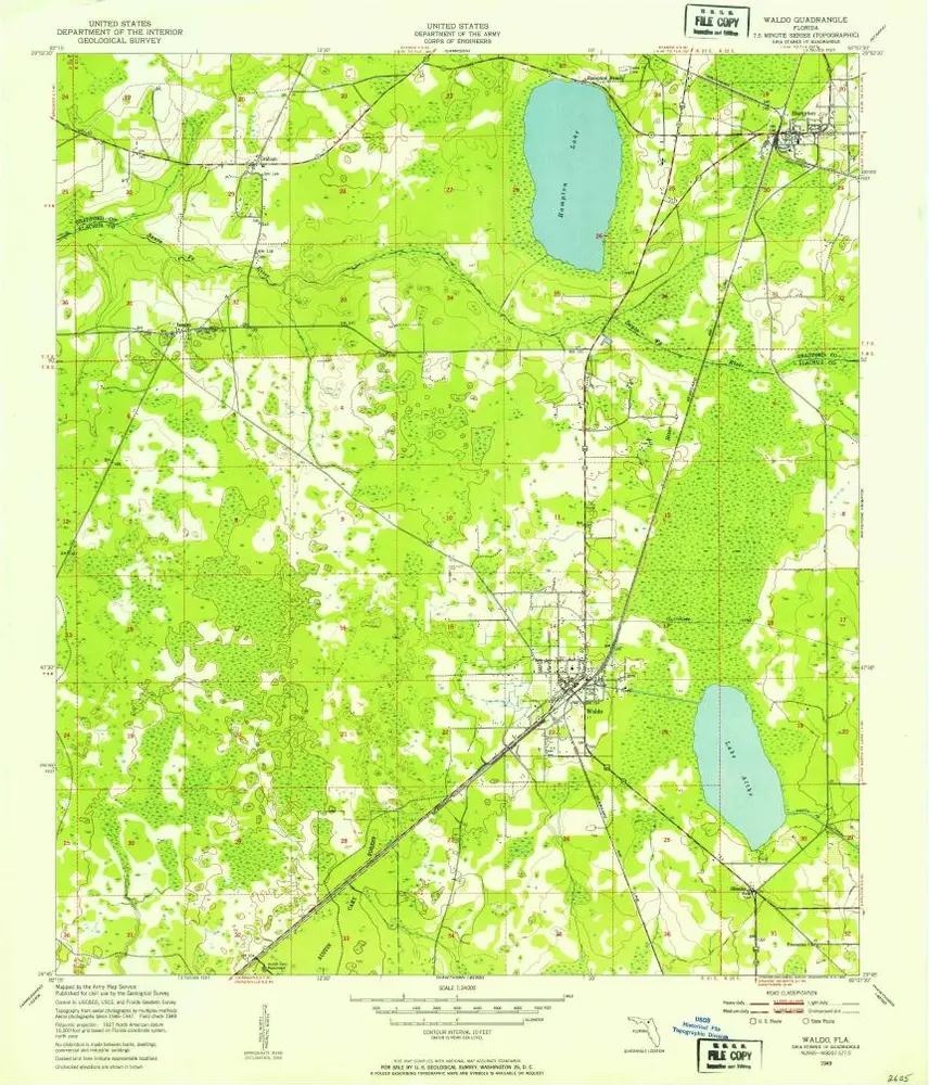 Vista previa del mapa antiguo