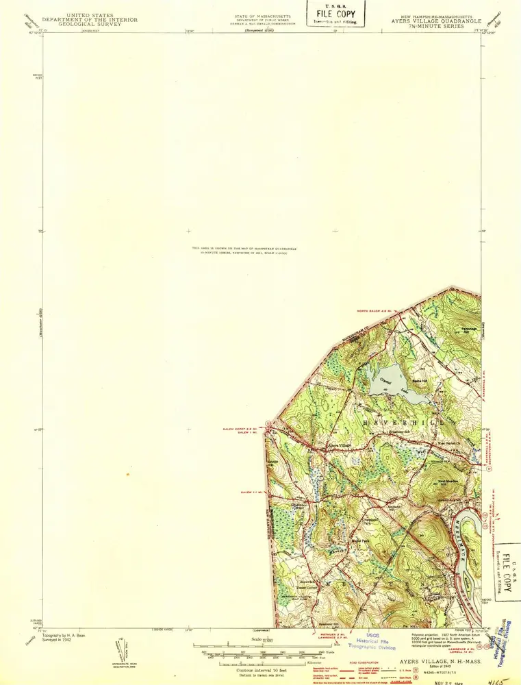 Pré-visualização do mapa antigo