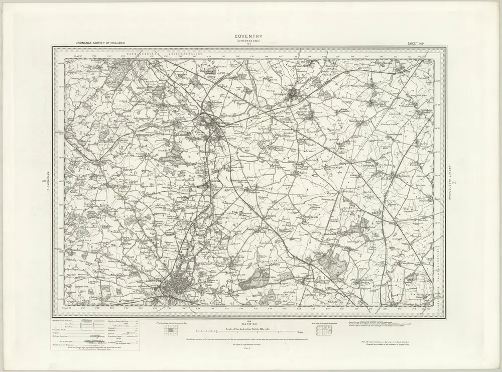 Anteprima della vecchia mappa