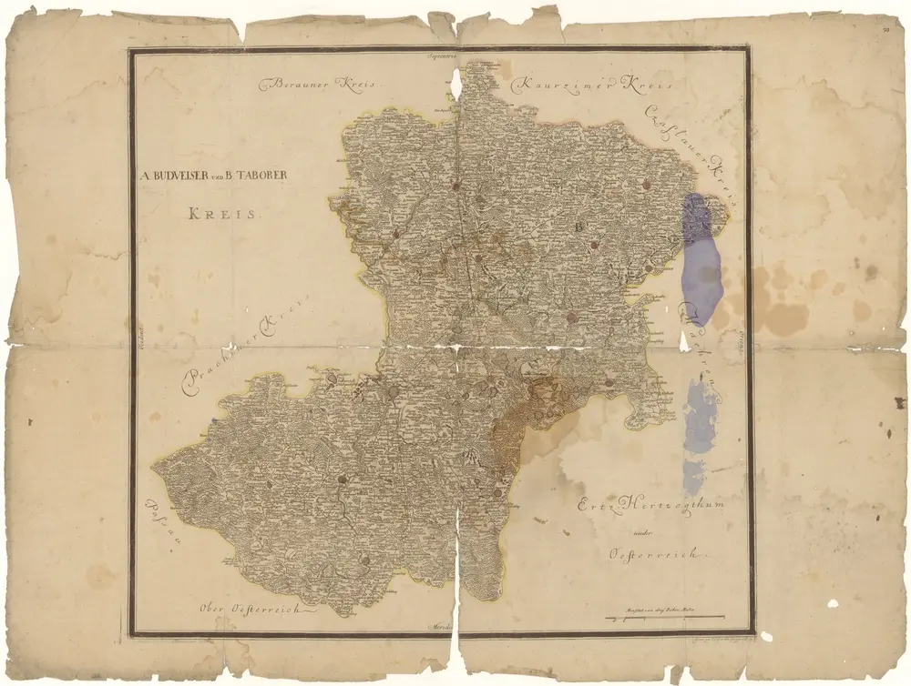 Pré-visualização do mapa antigo