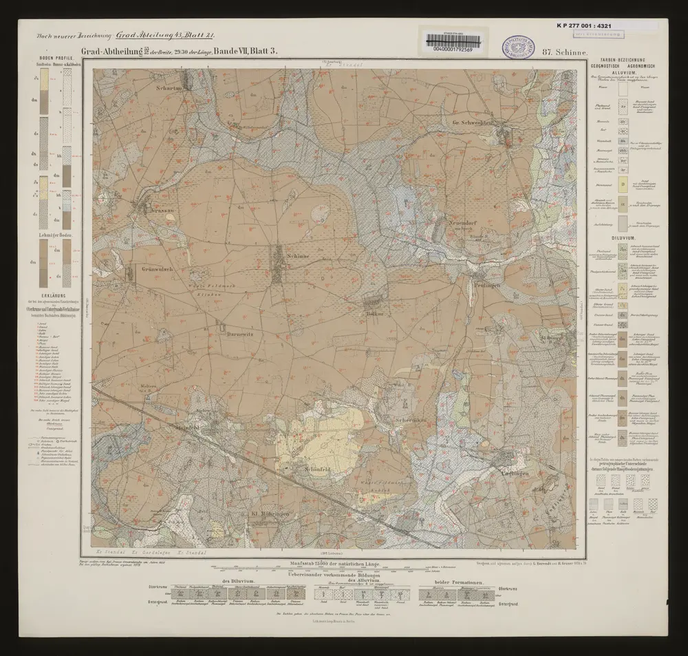 Vista previa del mapa antiguo