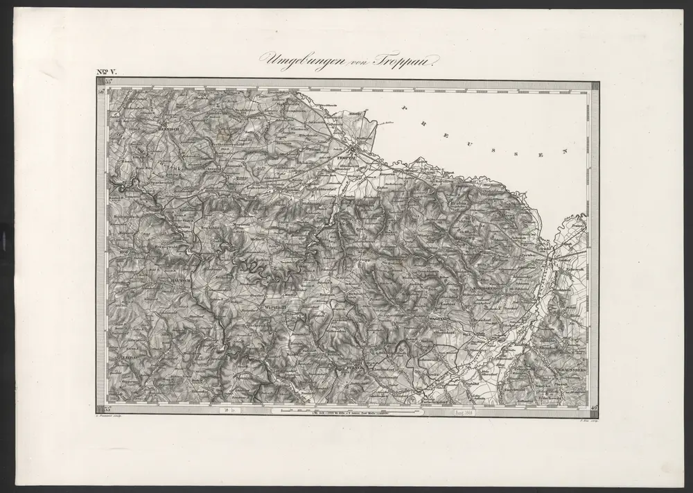 Pré-visualização do mapa antigo