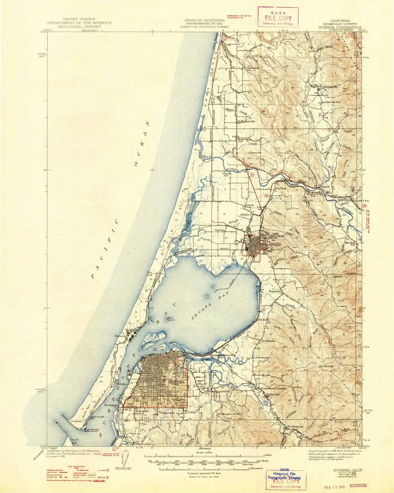 Thumbnail of historical map