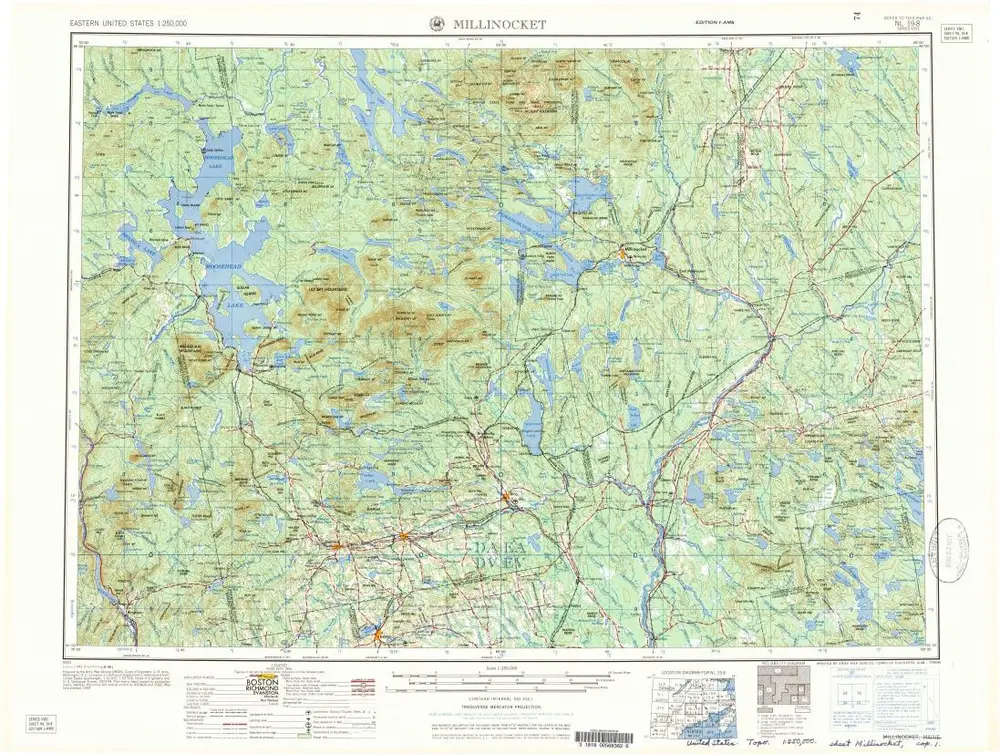 Thumbnail of historical map