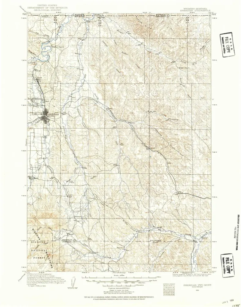 Thumbnail of historical map