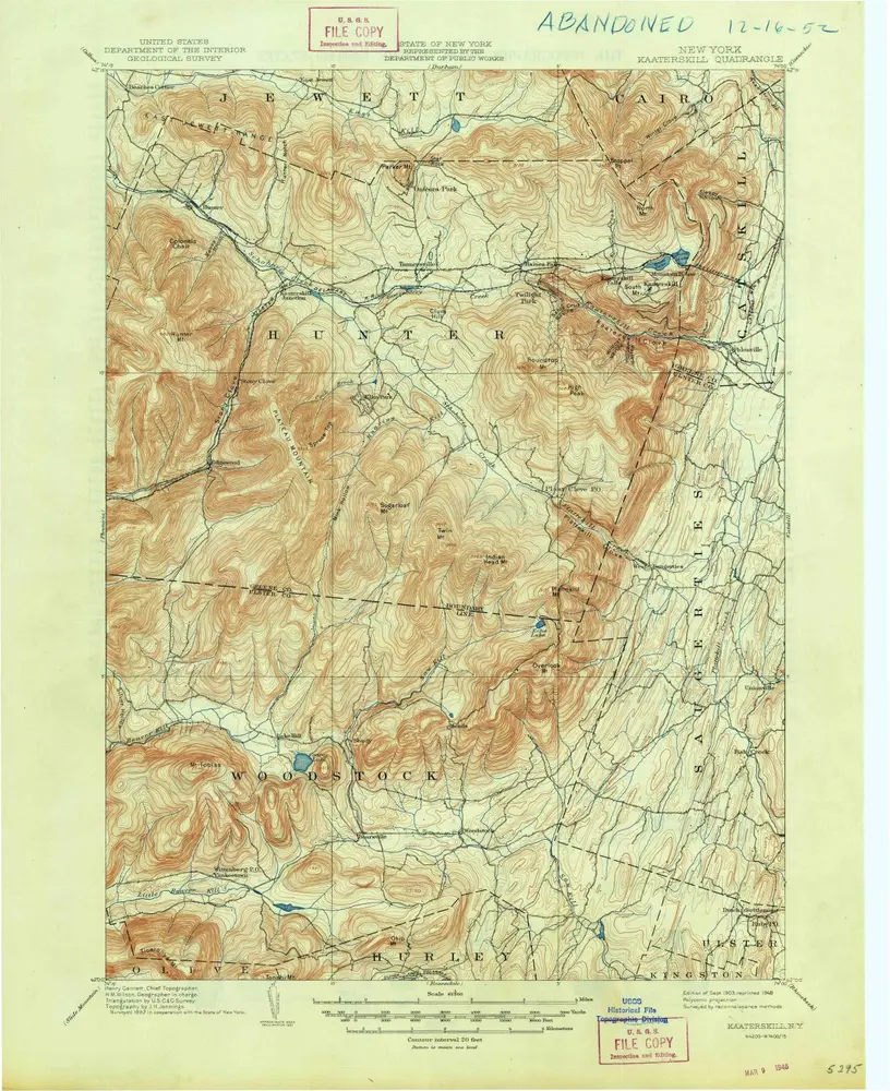 Pré-visualização do mapa antigo