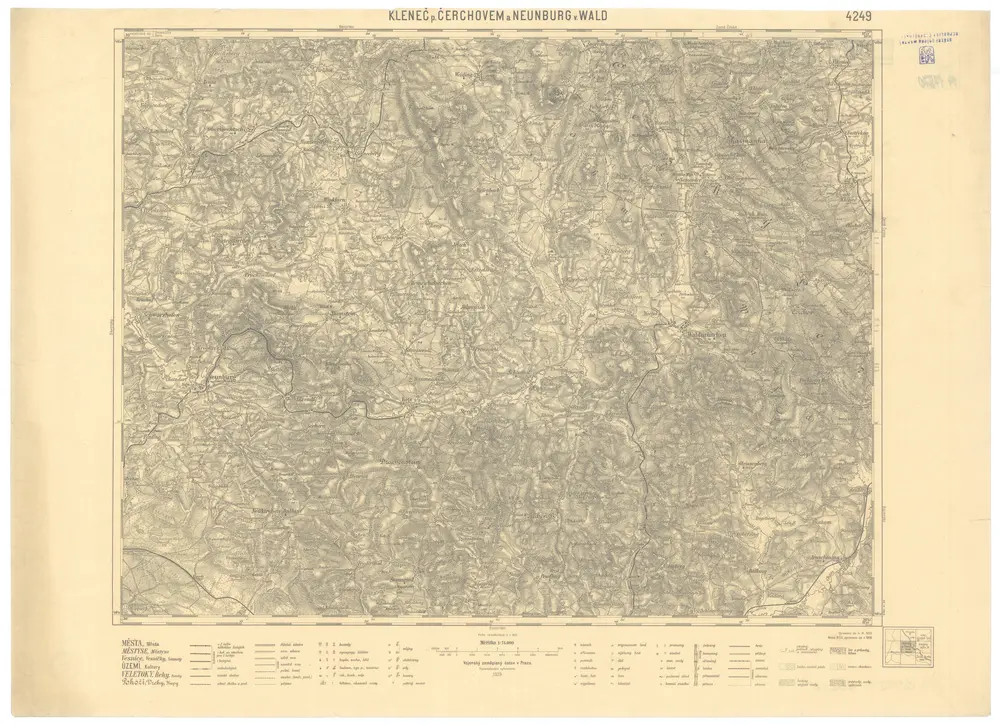 Pré-visualização do mapa antigo