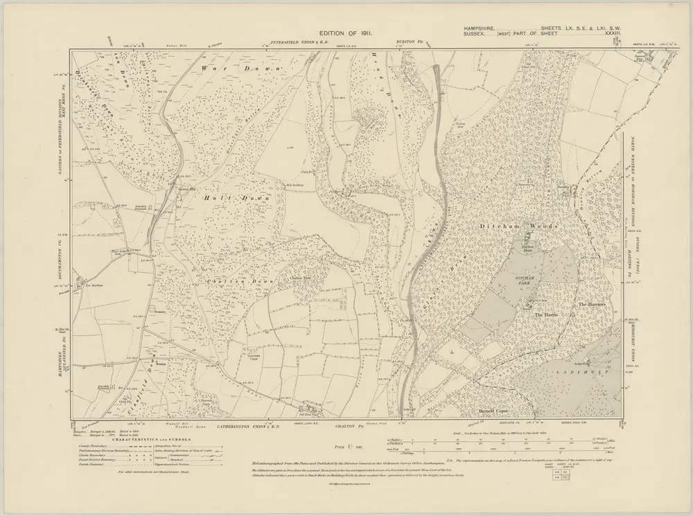 Pré-visualização do mapa antigo