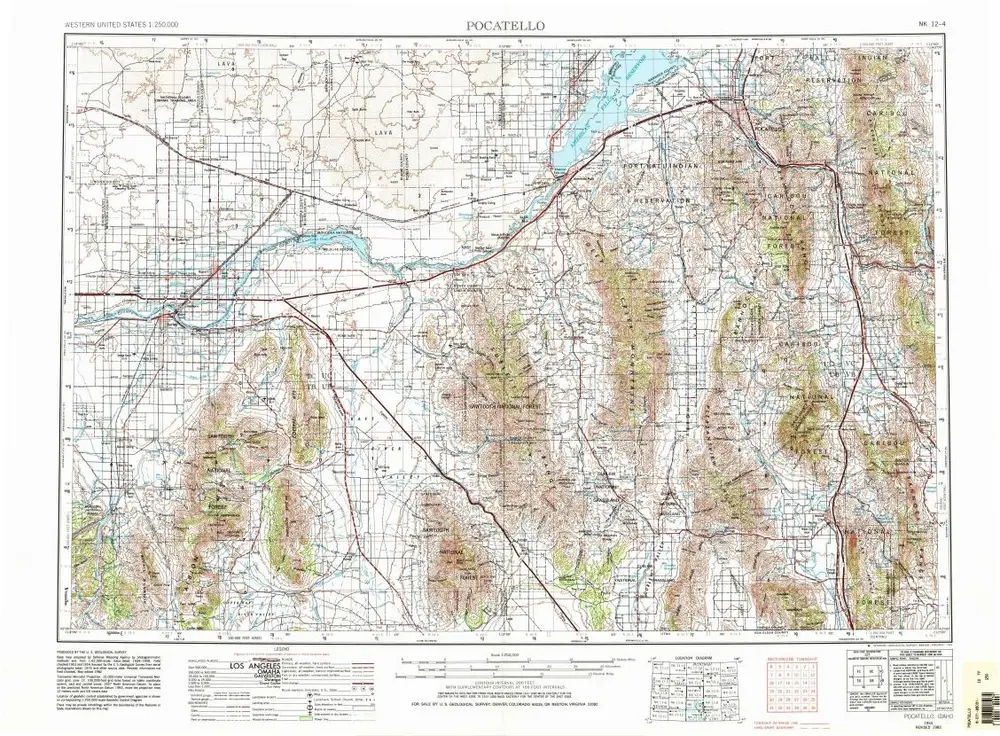 Anteprima della vecchia mappa