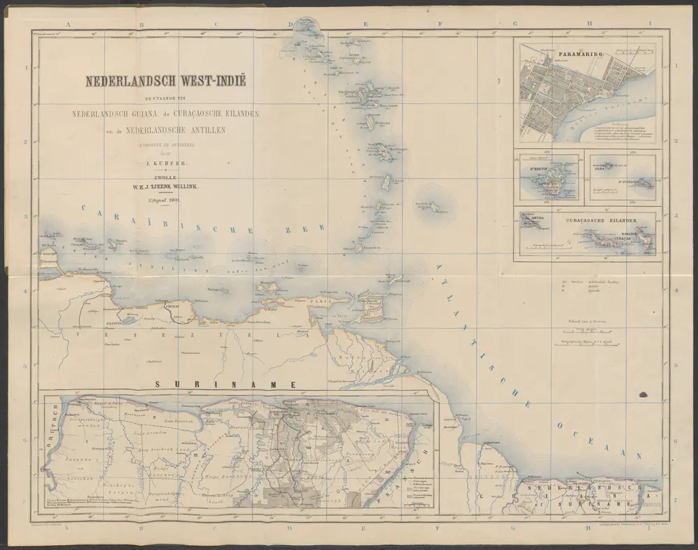 Vista previa del mapa antiguo