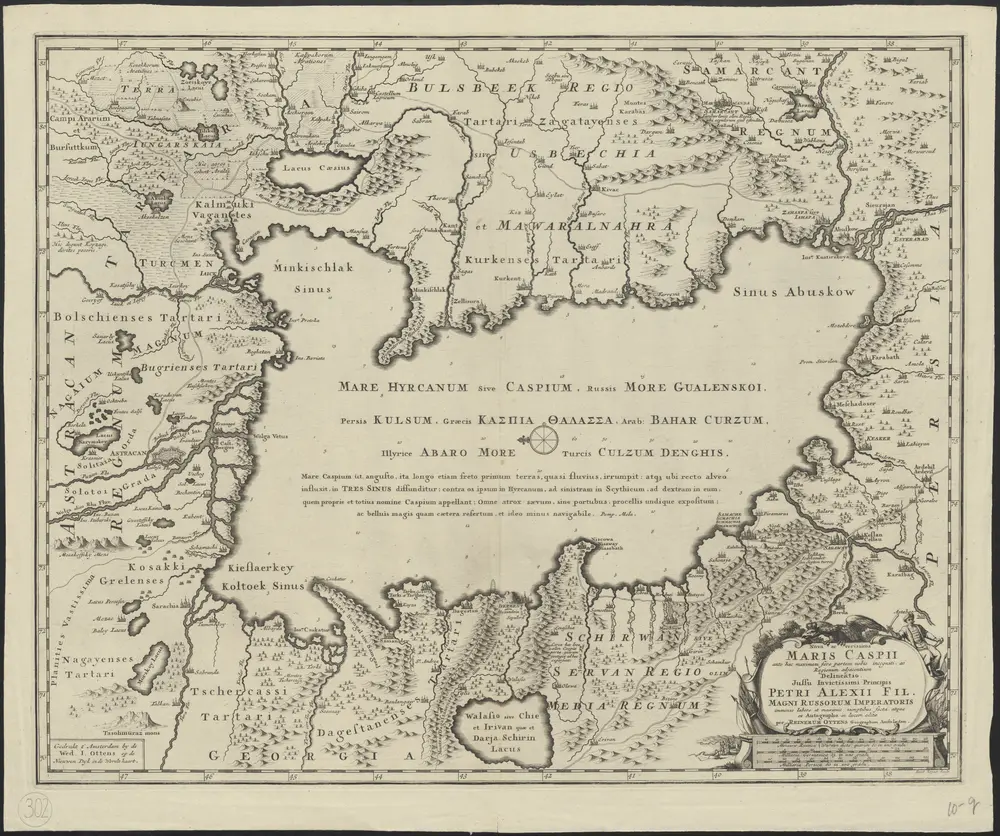 Pré-visualização do mapa antigo