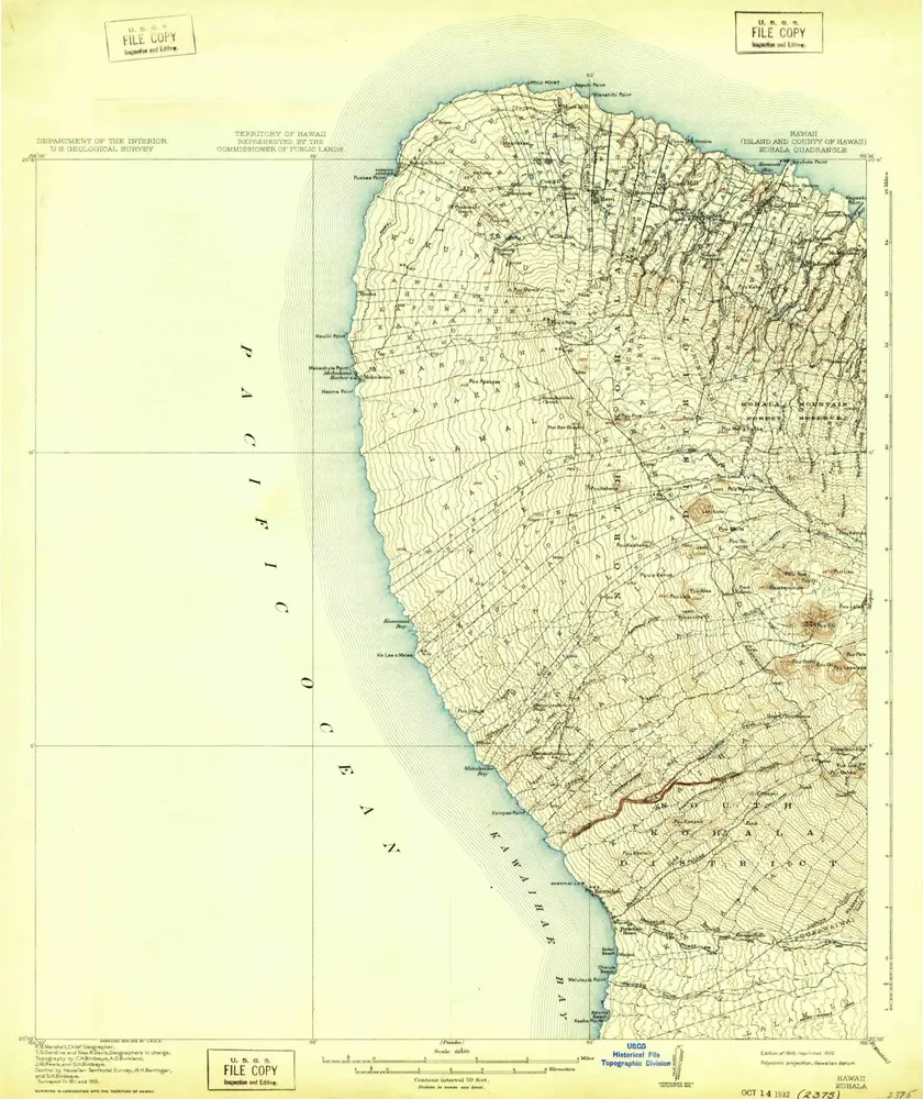 Anteprima della vecchia mappa