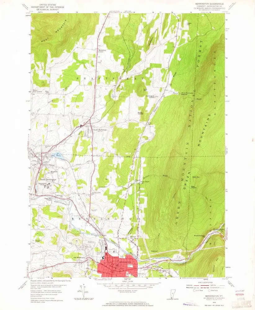 Anteprima della vecchia mappa