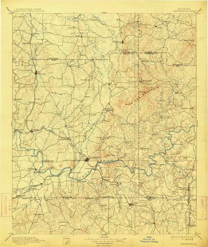 Thumbnail of historical map