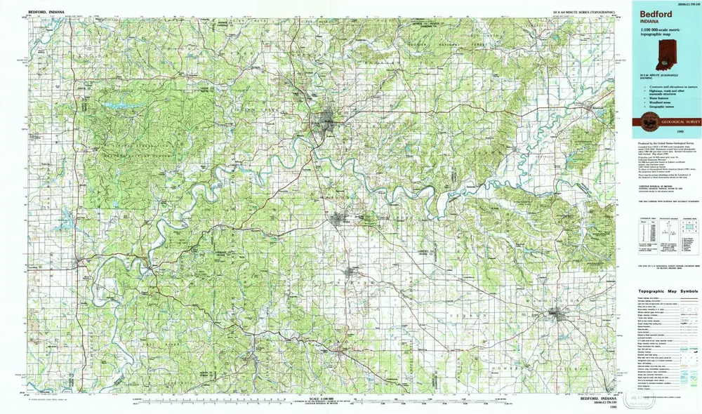 Anteprima della vecchia mappa