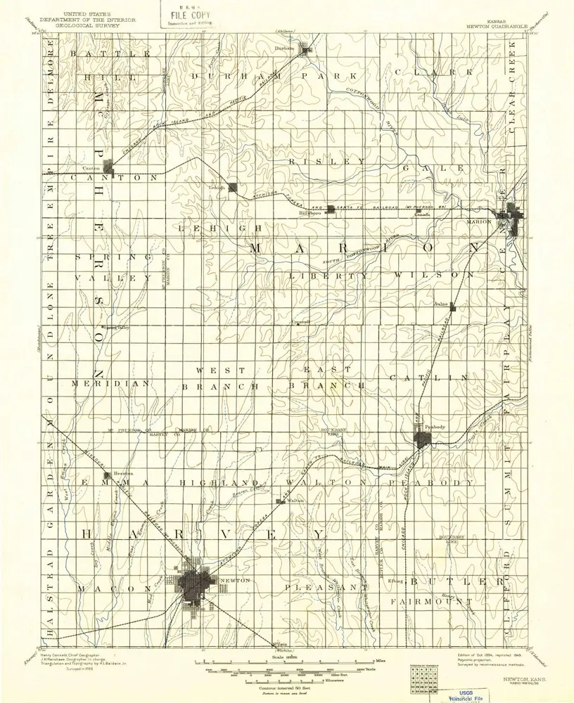 Thumbnail of historical map