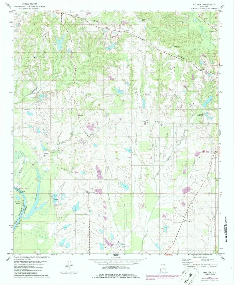 Vista previa del mapa antiguo