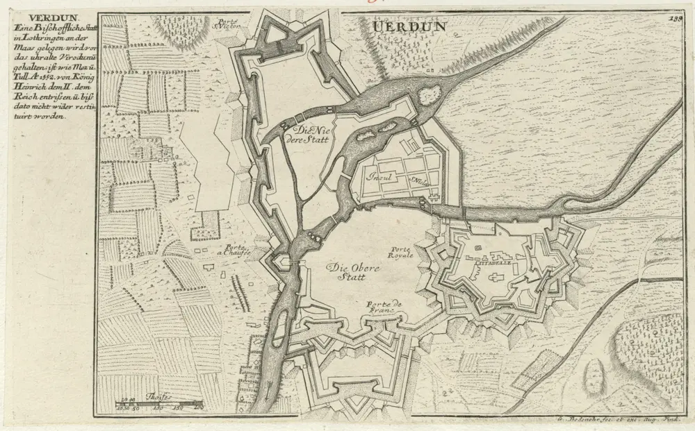 Vista previa del mapa antiguo