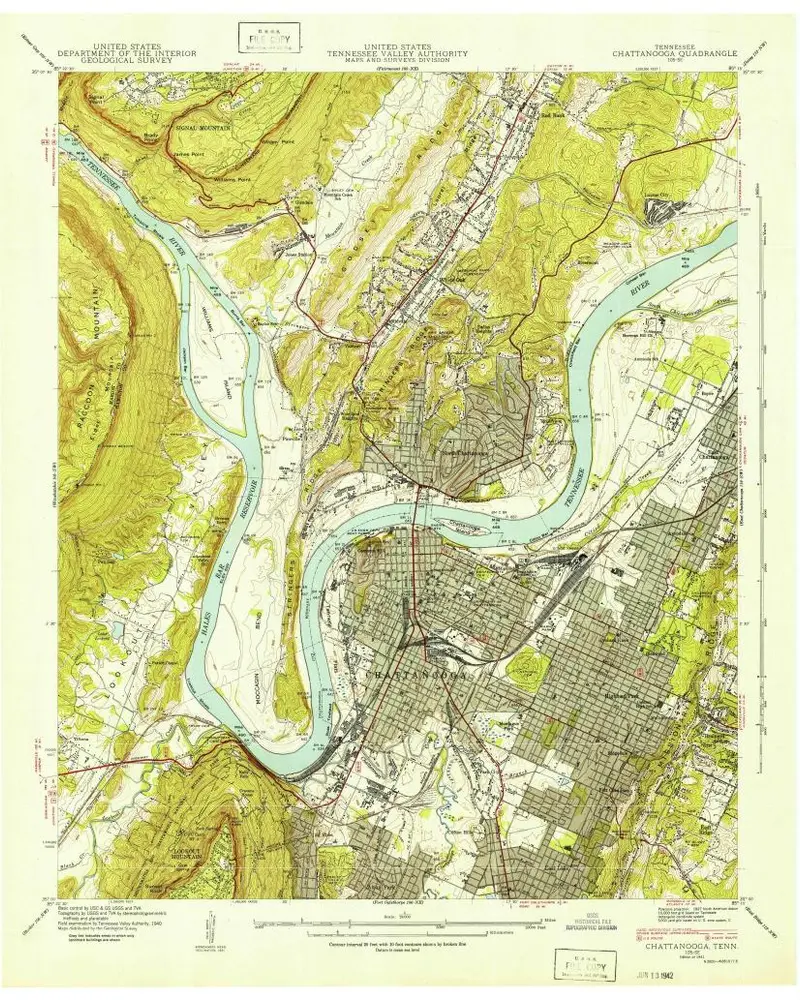 Anteprima della vecchia mappa