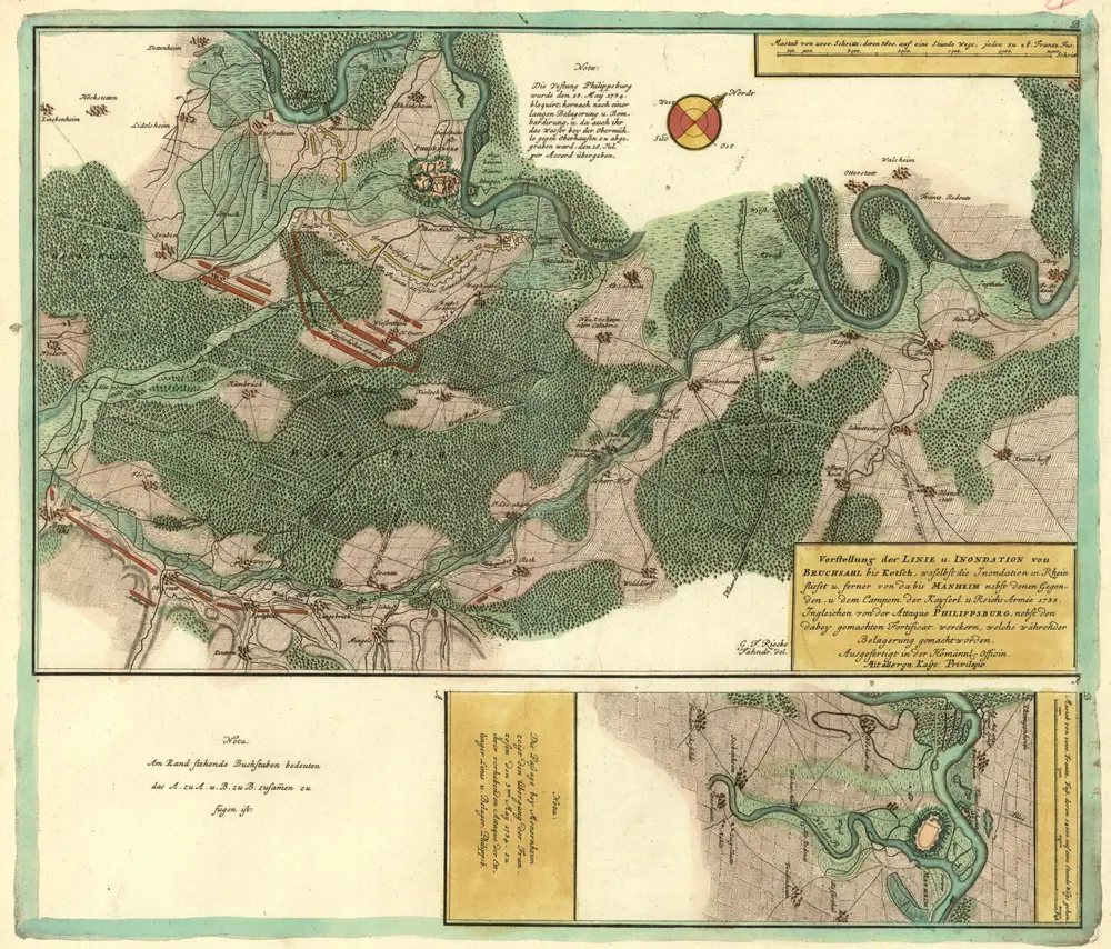 Vista previa del mapa antiguo