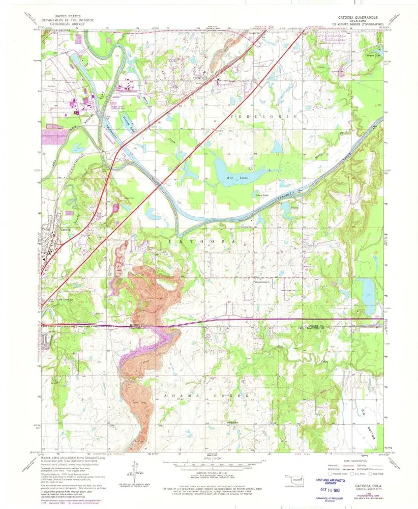 Vista previa del mapa antiguo