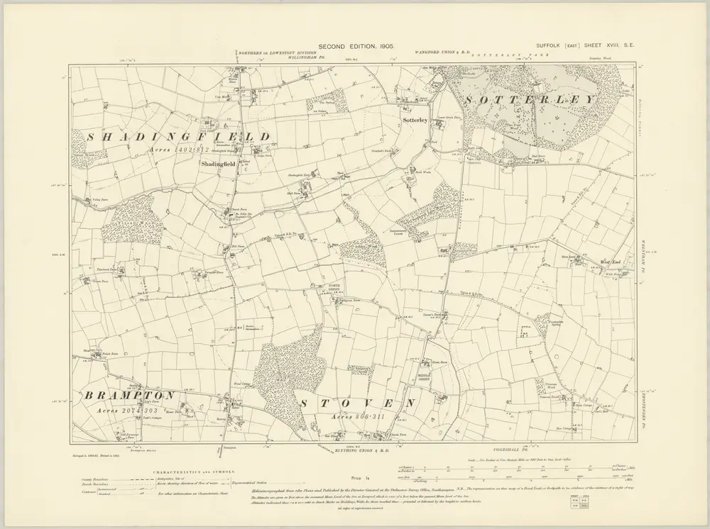 Pré-visualização do mapa antigo