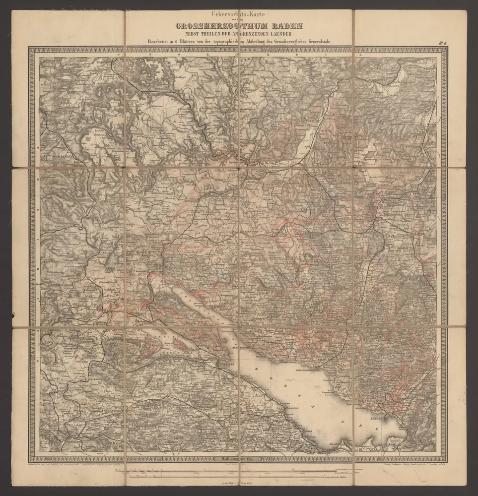 Anteprima della vecchia mappa