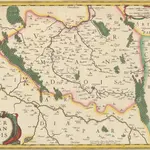 Anteprima della vecchia mappa