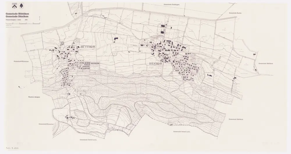 Vista previa del mapa antiguo