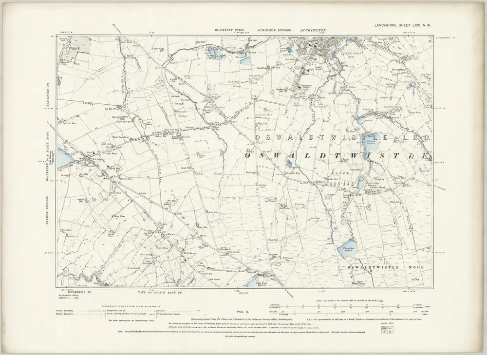 Vista previa del mapa antiguo