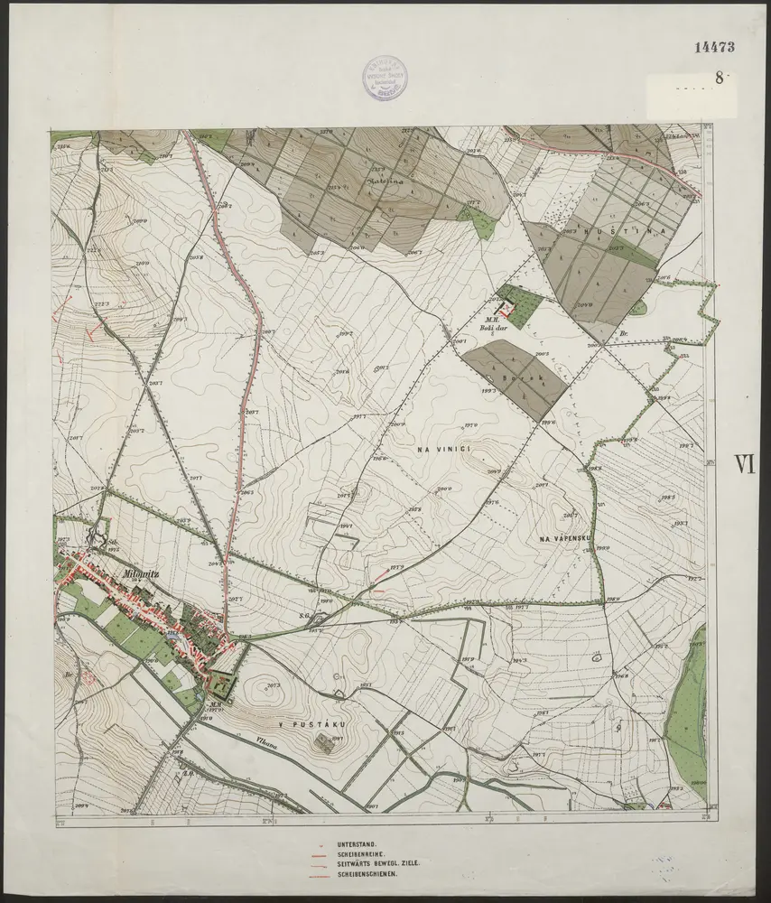 Vista previa del mapa antiguo